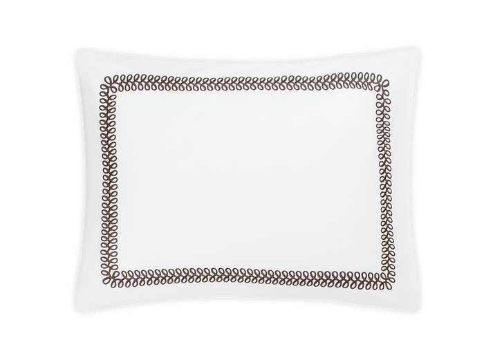 Standard Sham 21″ x 27″ / Mocha