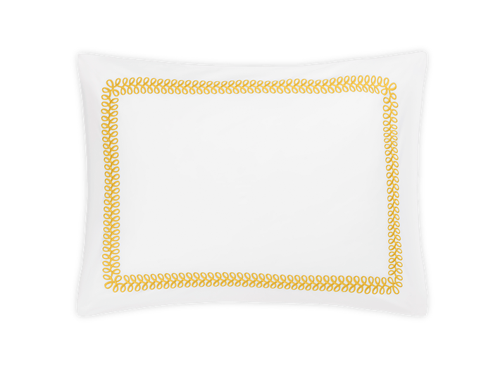 Standard Sham 21″ x 27″ / Lemon