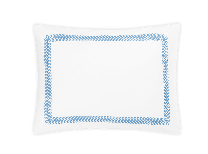 Standard Sham 21″ x 27″ / Sky