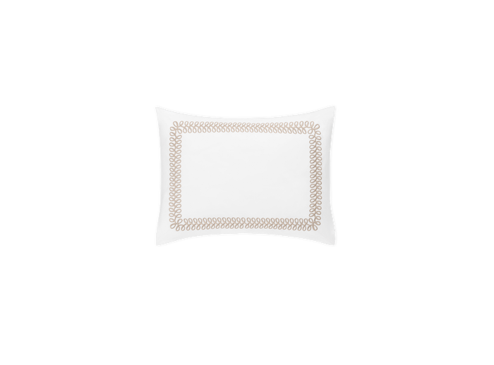 Matouk Astor Braid Bed Linen Collection