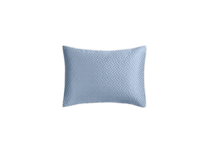 Boudoir Sham 12″ x 16″ / Hazy Blue