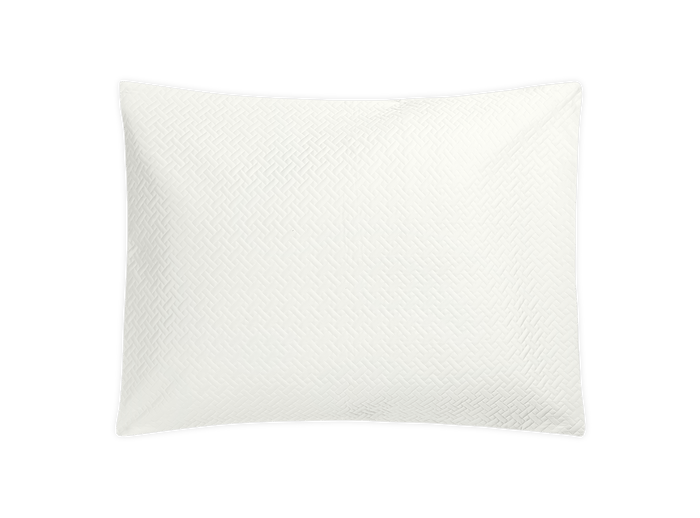 Standard Sham 21″ x 27″ / Bone