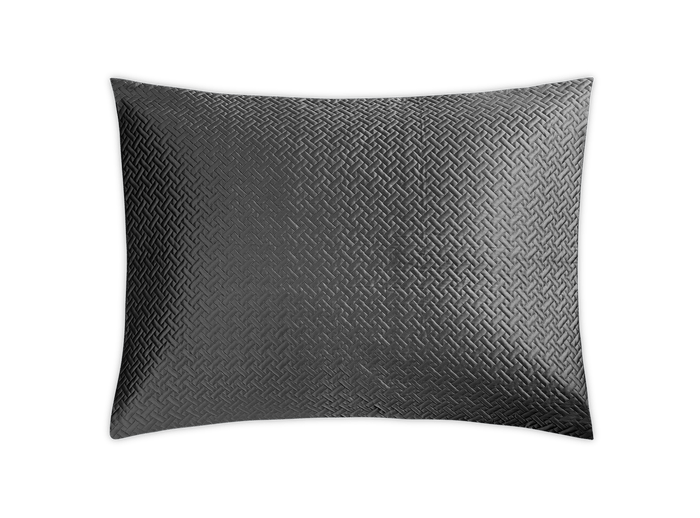 Standard Sham 21″ x 27″ / Charcoal