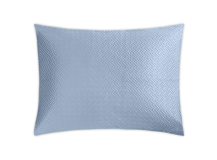 Standard Sham 21″ x 27″ / Hazy Blue