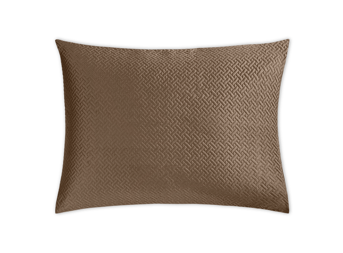 Standard Sham 21″ x 27″ / Mocha