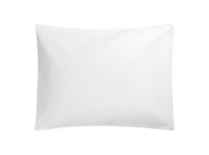 Matouk Basketweave Bedding Collection