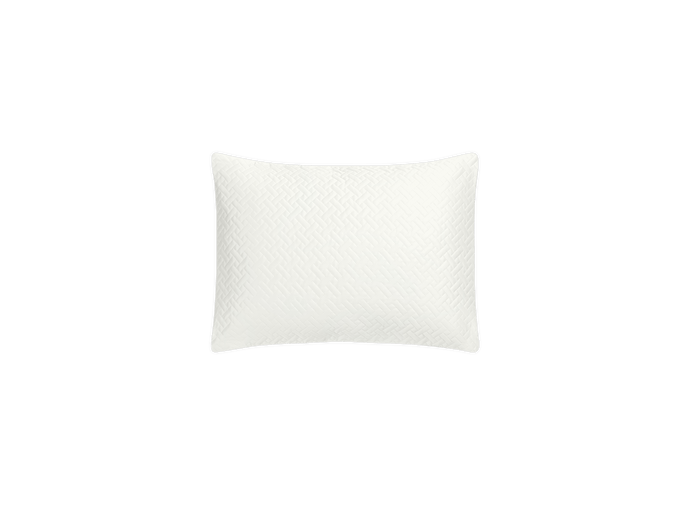 Boudoir Sham 12″ x 16″ / Bone