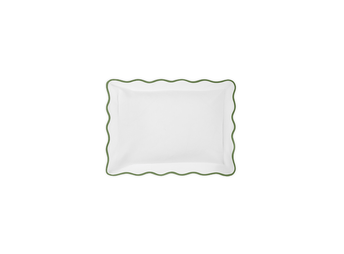 Boudoir Sham 12″ x 16″ / Palm