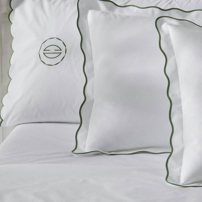 Matouk Camilla Pique Bedding Collection