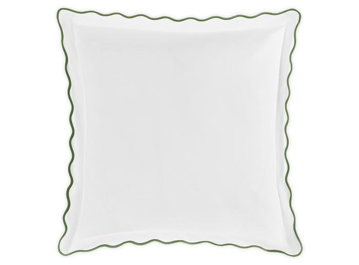 Euro Sham 27″ x 27″ / Palm