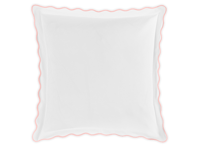 Euro Sham 27″ x 27″ / Pink