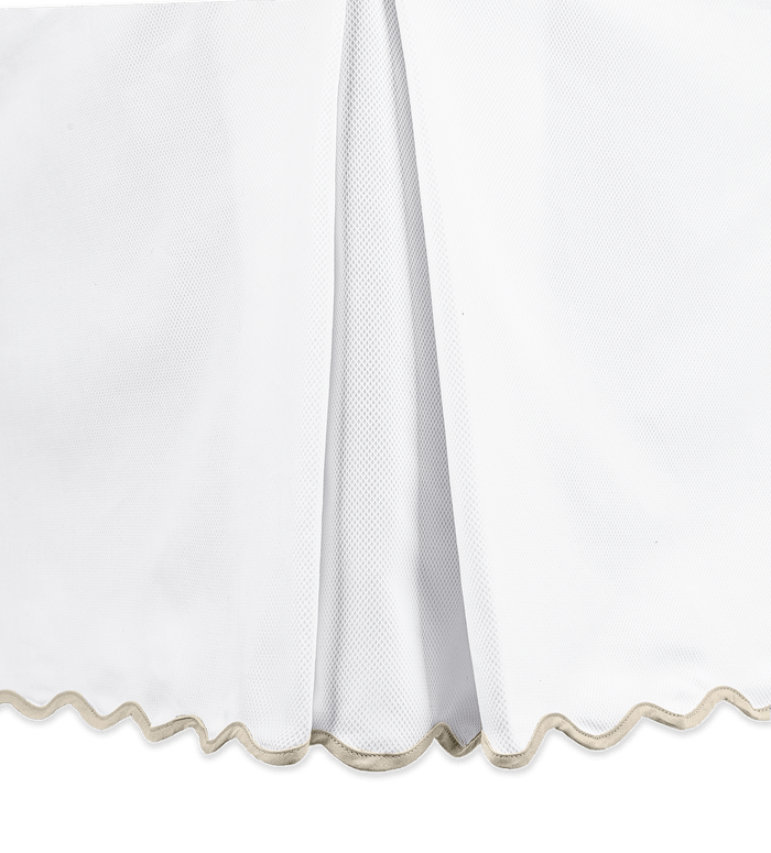 Matouk Camilla Pique Bedding Collection