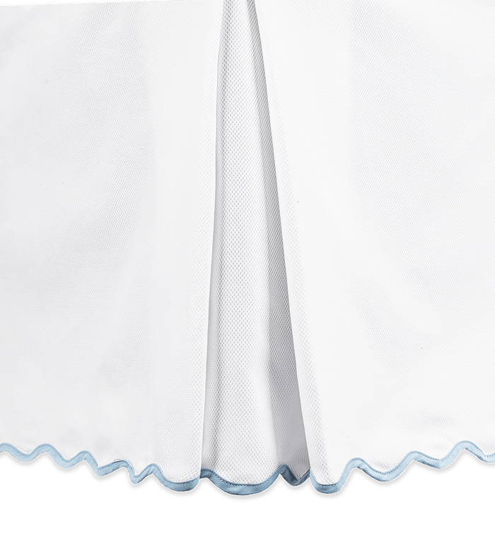 Matouk Camilla Pique Bedding Collection