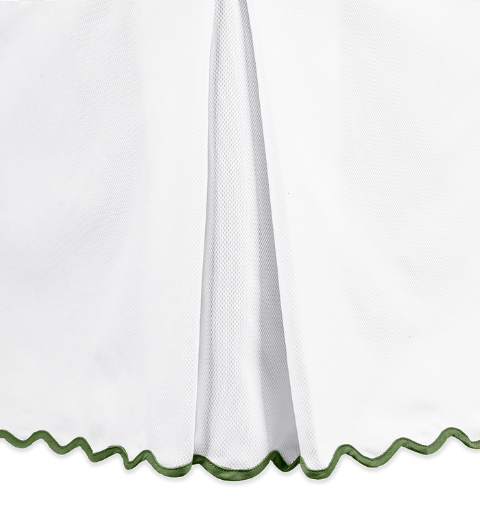 Matouk Camilla Pique Bedding Collection