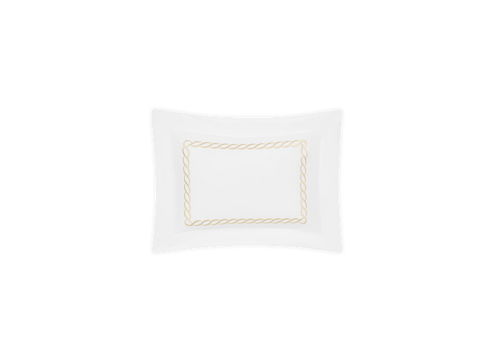 Boudoir Sham 12″ x 16″ / Ivory