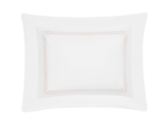 Standard Sham 21″x 27″ / Blush