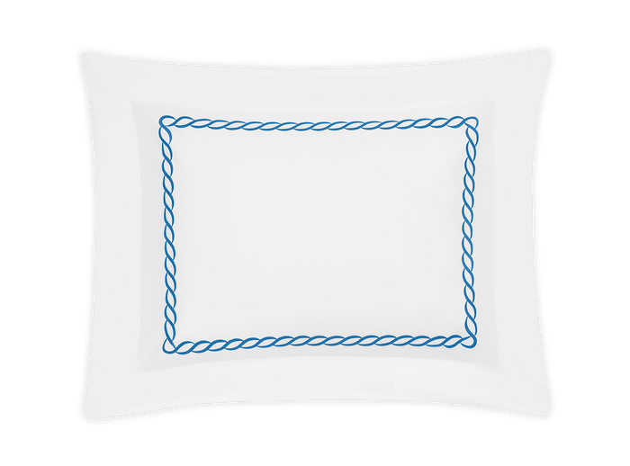 Standard Sham 21″x 27″ / Cobalt