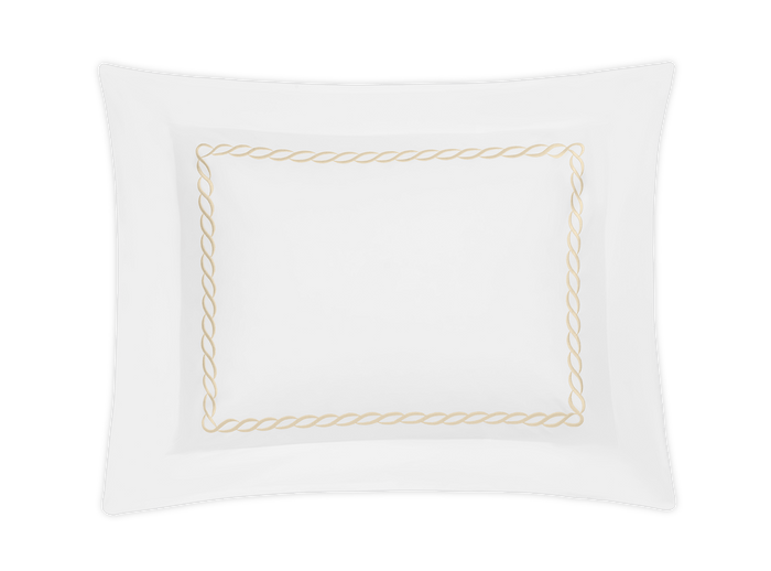 Standard Sham 21″x 27″ / Ivory