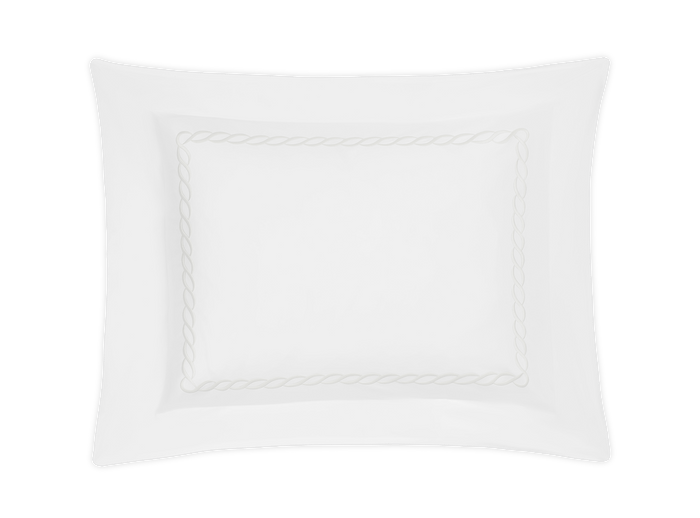 Standard Sham 21″x 27″ / White