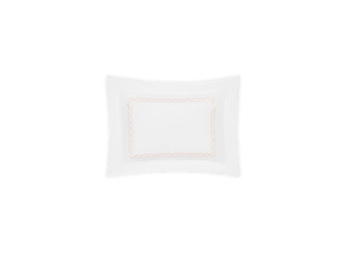 Boudoir Sham 12″ x 16″ / Blush