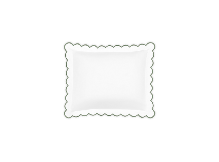 Boudoir Sham 12″ x 16″ / Palm