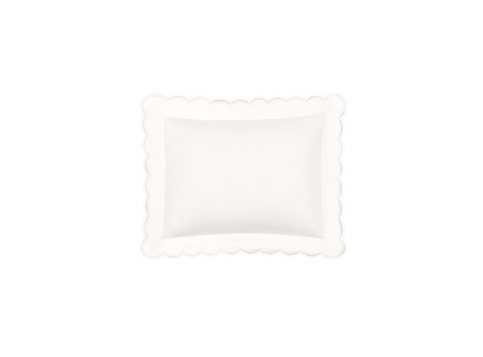 Boudoir Sham 12″ x 16″ / Bone & Bone