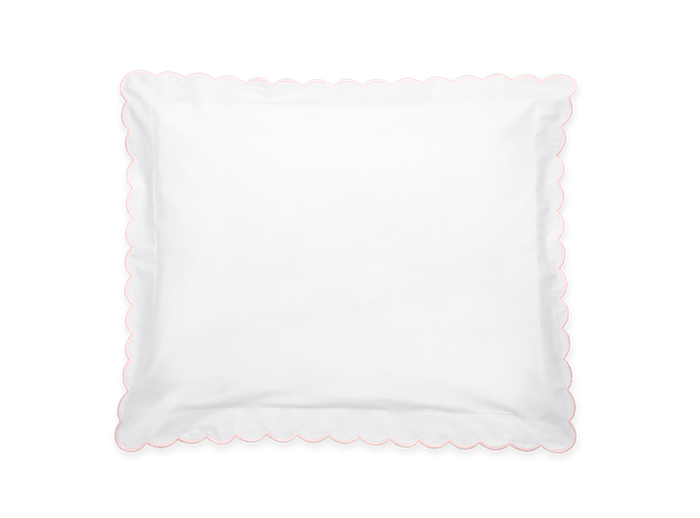 Standard Sham 21″x 27″ / Pink