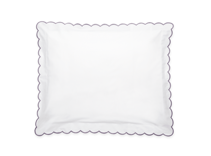 Standard Sham 21″x 27″ / Deep Lilac