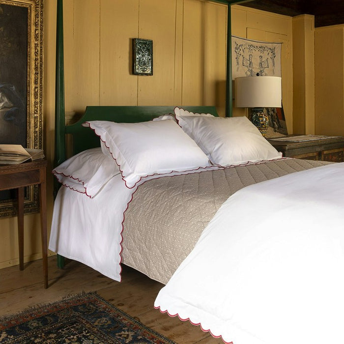 Matouk Dakota Bed Linen Collection