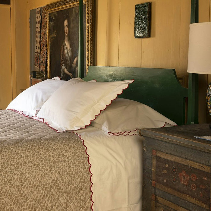 Matouk Dakota Bed Linen Collection