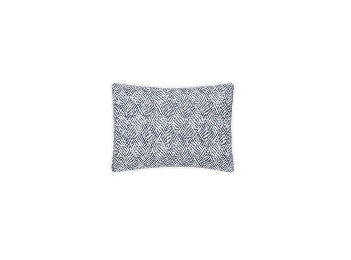 Boudoir Sham 12″ x 16″ / Navy