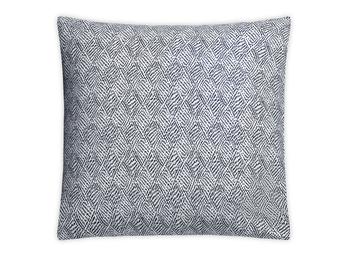Euro Sham 27″ x 27″ / Navy