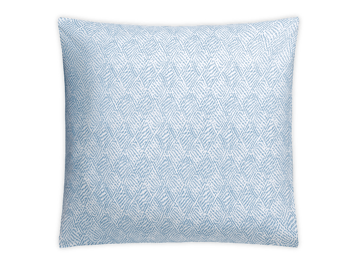 Euro Sham 27″ x 27″ / Sky