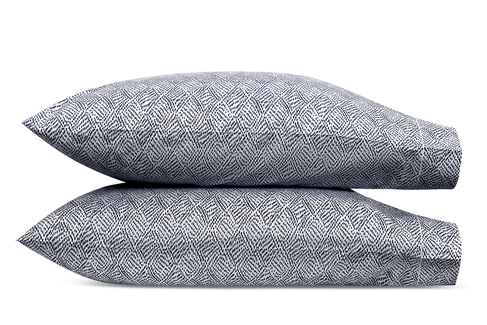 Standard Pillowcase Pair 21″ x 32″ / Navy