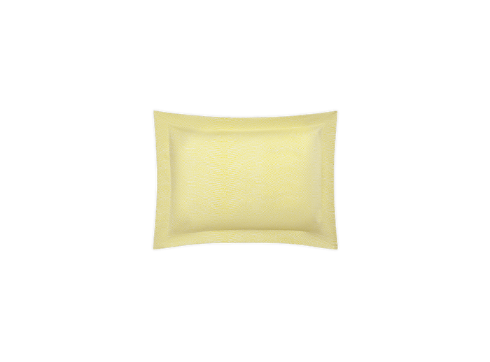 Boudoir Sham 12″ x 16″ / Lemon