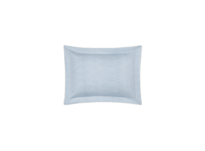 Boudoir Sham 12″ x 16″ / Hazy Blue