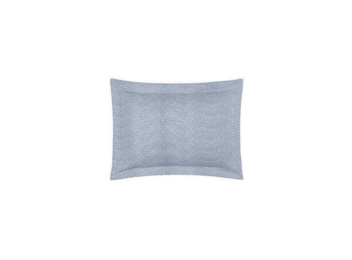Boudoir Sham 12″ x 16″ / Steel Blue