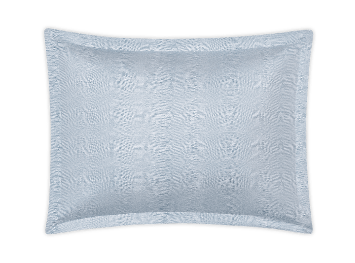 Standard Sham 21″x 27″ / Hazy Blue