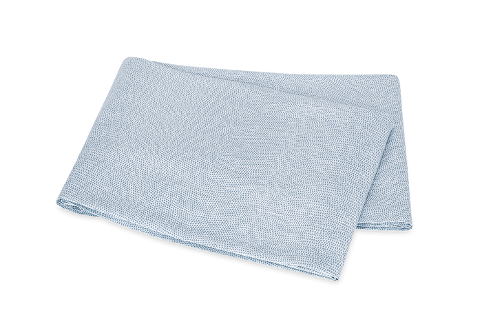 Twin Flat 74″ x 112″ / Hazy Blue