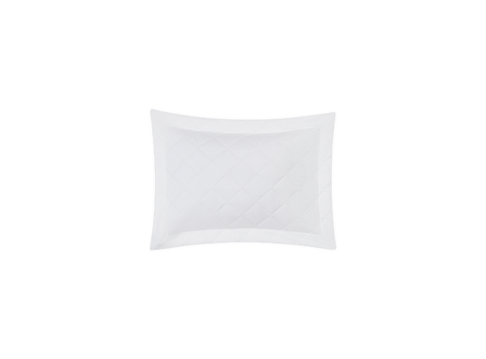 Boudoir Sham 12″ x 16″ / White