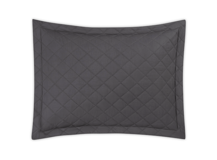 Standard Sham 21″ x 27″ / Carbon