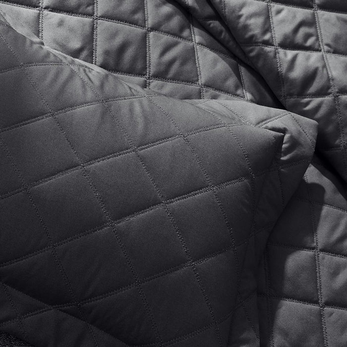 Matouk Milano Quilted Bedding Collection