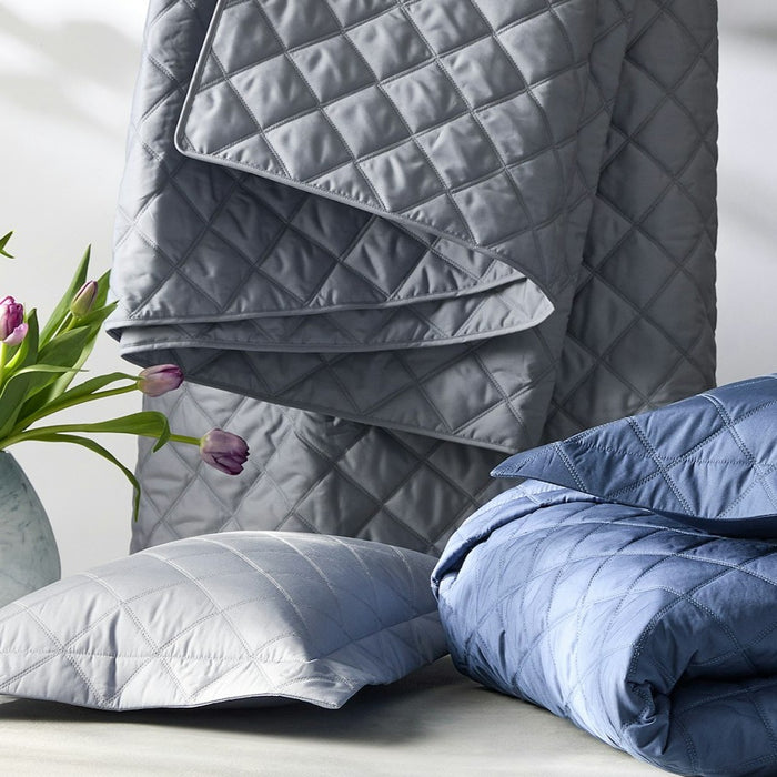 Matouk Milano Quilted Bedding Collection