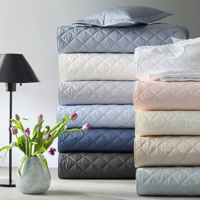 Matouk Milano Quilted Bedding Collection