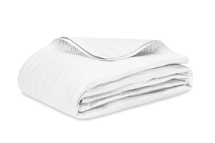 Full/Queen Quilt 96″ x 99″ / White