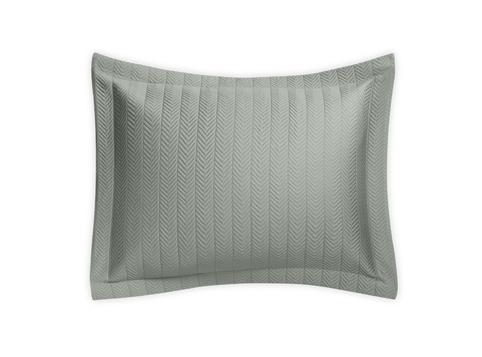 Standard Sham 21″ x 27″ / Celadon