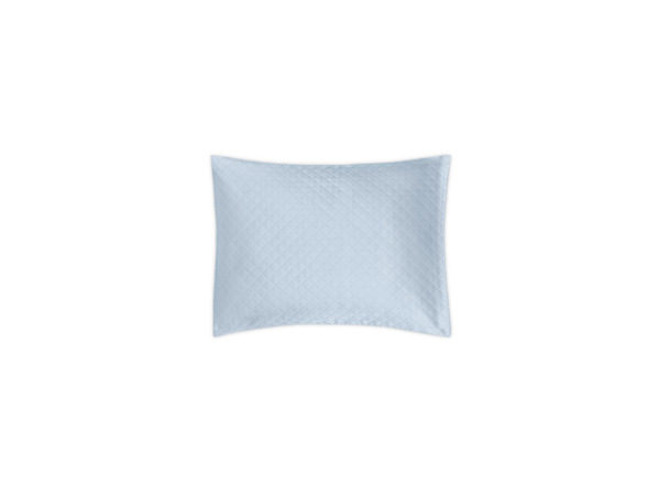Boudoir Sham 12″ x 16″ / Light Blue
