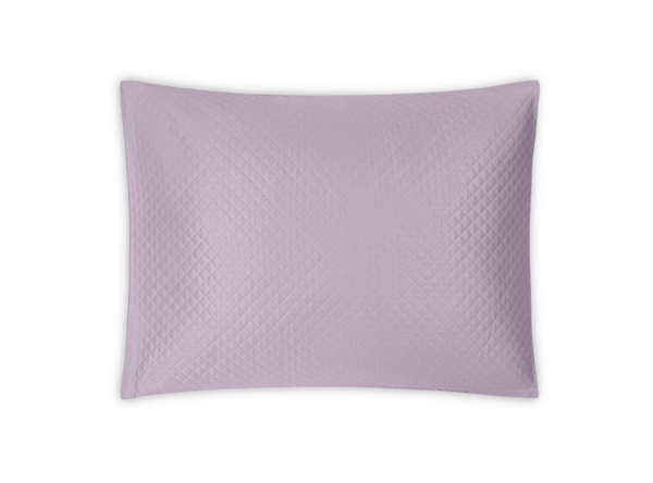 Standard Sham 21″x 27″ / Deep Lilac