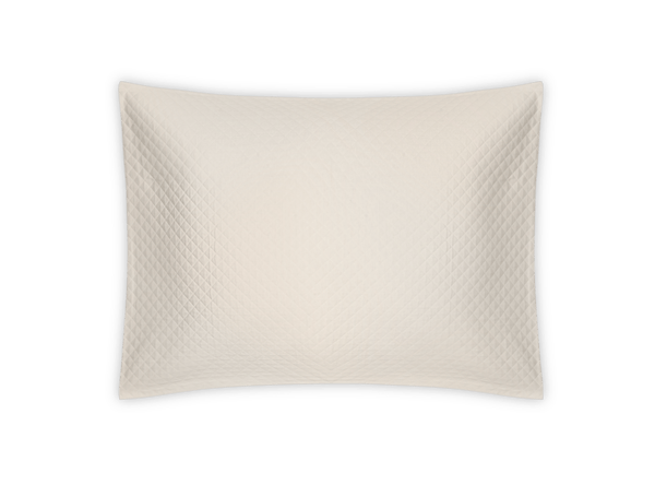 Standard Sham 21″x 27″ / Ivory