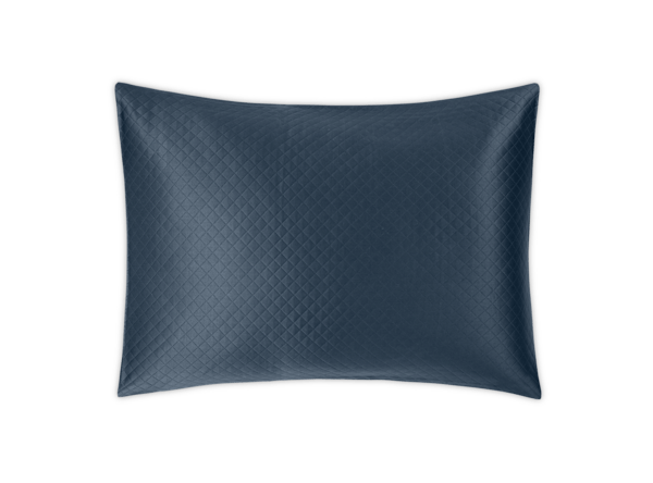 Standard Sham 21″x 27″ / Prussian Blue